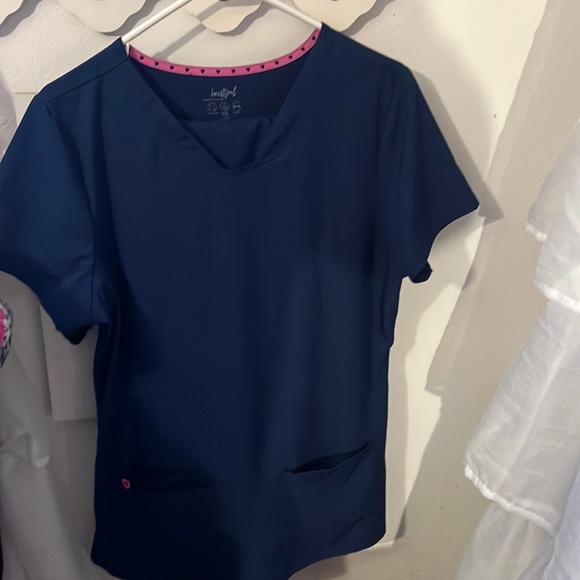 HeartSoul Other Heart Soul Scrub Set Sz Large Jogger Pant Style